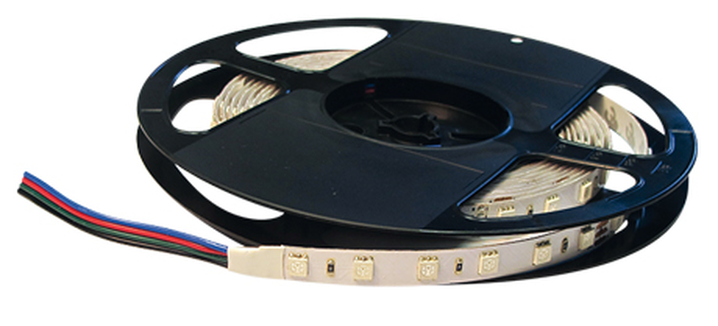 Лента светодиодная Flexline 60/14.4 RGB 14.4Вт/м (уп.5м) СТ 2010000040 - 2010000040