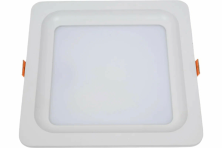 Встраиваемый светильник LEDS POWER 24Вт 4000К квадратный  
