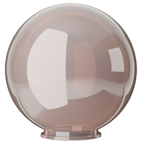 Светильник NBL 62 E75 ball smoky 300 производства Световые Технологии - 1403000630