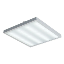 Светильник ССВ 25 STRONG/24/830/OPL/600x600/UNI/230AC/I/D/IP54  