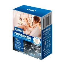 ULD-S0500-050/SCB/2AA WHITE IP20 DEW  