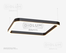 FRAME Q SOFT 600 мм 52 Вт IP20  