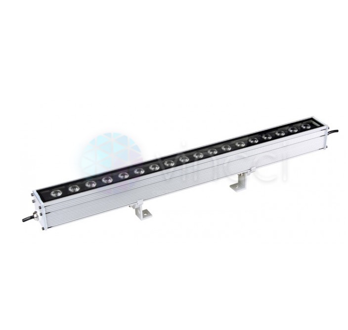 Фасадный архитектурный светодиодный светильник PWW 1000 36W 3240Lm 30° 6500K IP65 Jazzway - PWW 1000 36W