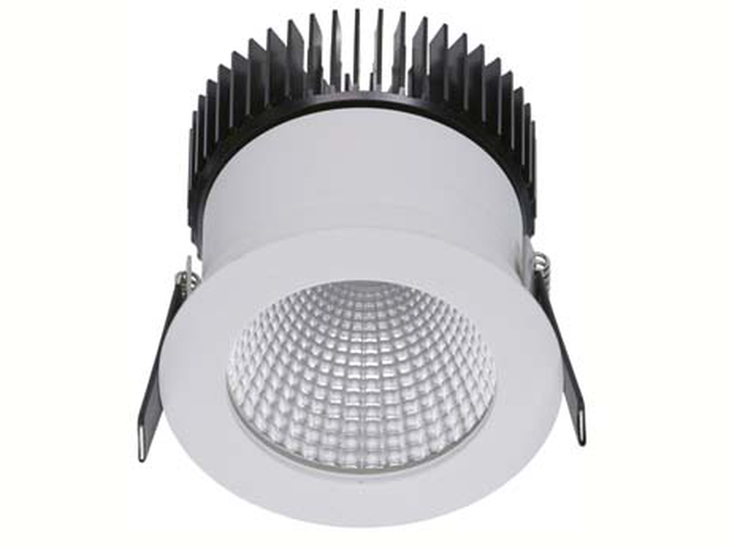 Светильник QUO 26 WH D45 3000К - 1507000490