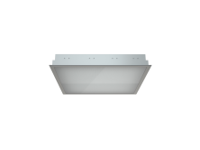 PRS/R ECO LED 595 HFD EM 4000K  