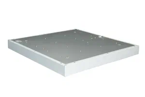 Светодиодный светильник CSVT UNIVERSAL-А 32 1195х295x55 CRI80 3000 opal-sand IP20 белый c БАП на 1 час LUXDATOR ЦБ000017288