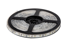 Лента светодиодная LS 50W-60/65 60LED 14.4Вт/м 12В IP65 холодный белый 6000K LLT арт. 4680005958962 - 4680005958962