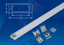 UFE-K02 SILVER/FROZEN 200 POLYBAG  
