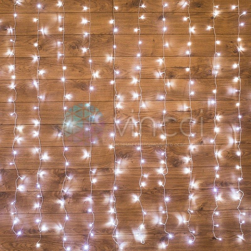 LED Занавес 1.5х1.5-IP20-D  в Москве 