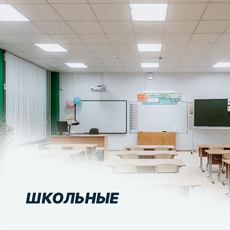 Школьные